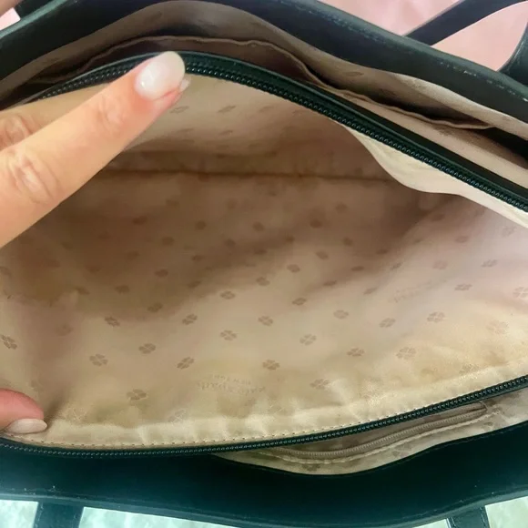 Kate Spade Black Tote Bag - Picture 6 of 8